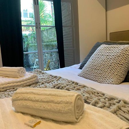 Luxury Fulham Flat With 5* Touches Nr River Thames Londres Exterior foto