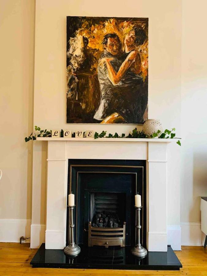 Luxury Fulham Flat With 5* Touches Nr River Thames Londres Exterior foto